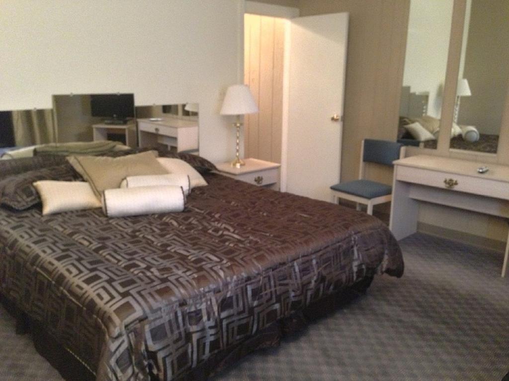 ניו קאסל Caravan II Albergo מראה חיצוני תמונה