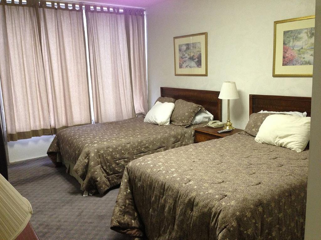 ניו קאסל Caravan II Albergo מראה חיצוני תמונה