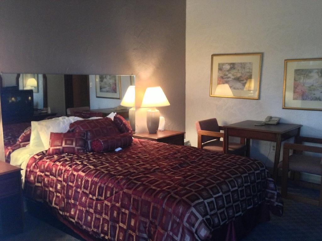 ניו קאסל Caravan II Albergo מראה חיצוני תמונה