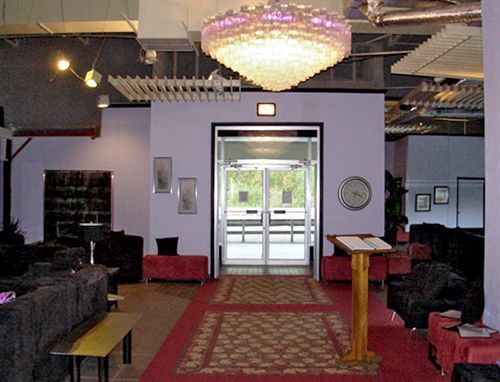 ניו קאסל Caravan II Albergo מראה חיצוני תמונה